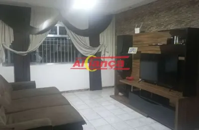 Casa com 3 quartos à venda na Rua Coração de Jesus, 159, Cidade Parque Alvorada, Guarulhos