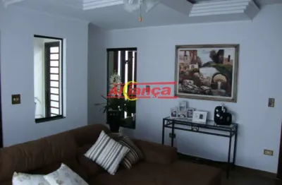 Casa em condomínio fechado com 3 quartos à venda na Rua Diadema, 201, Vila Rosália, Guarulhos