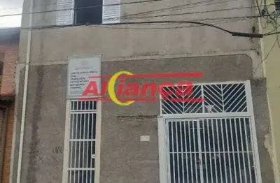 Casa com 2 quartos à venda na Rua São José do Calçado, 285, Vila Mesquita, Guarulhos