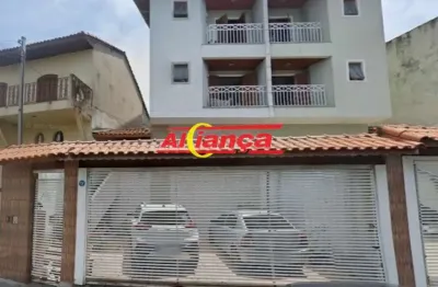 Sobrado a venda com 04 quartos, sendo 03 suítes, 03  vagas, 194m²,  jardim paraventi -guarulhos/sp