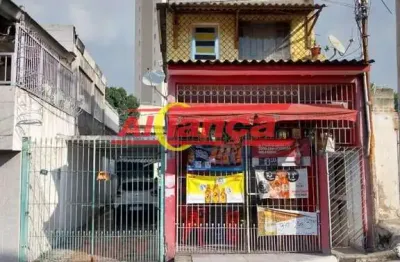 Terreno à venda na Alameda Tutóia, 101, Gopoúva, Guarulhos