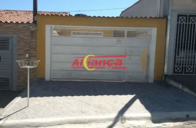 Casa em condomínio fechado com 2 quartos à venda na Rua Natalina de Melo Gouveia Norkivicius, 145, Parque Continental II, Guarulhos