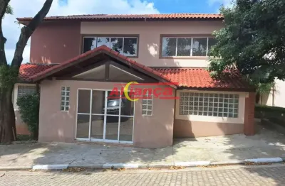 Casa á venda no condomínio green village - jardim célia - guarulhos - sp