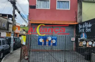 Prédio comercial no jd. santa rita, av. aracaju, um excelente negócio para uso ou investimento