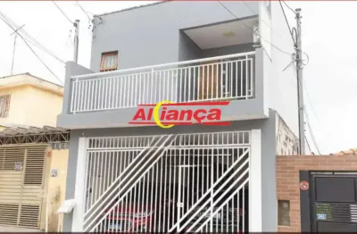Casa em condomínio fechado com 3 quartos à venda na Rua Vera, 346, Jardim Santa Mena, Guarulhos