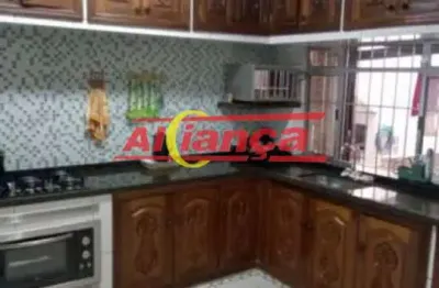Sobrado residencial/comercial, 250m² a venda por r$ 850.000,00, jd. maria dirce- gru.