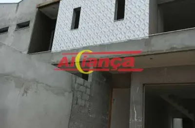 Casa com 3 quartos à venda na Rua Quilombo, 110, Jardim Santa Cecília, Guarulhos