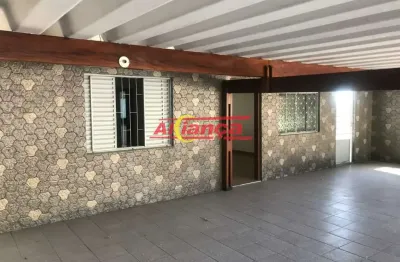 Casa com 2 quartos à venda na Rua Nancy Silva Cabral, 280, Parque Continental II, Guarulhos
