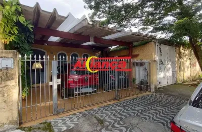Casa com 3 quartos à venda na Rua Doutor Artur Bernardes, 237, Jardim Santa Francisca, Guarulhos