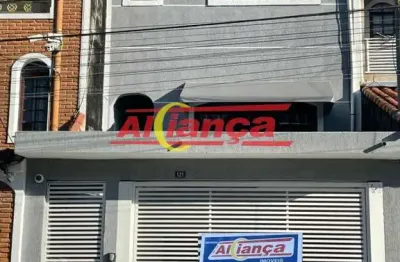 Casa em condomínio fechado com 3 quartos à venda na Rua Dirceu Rocha Dias, 121, Jardim City, Guarulhos