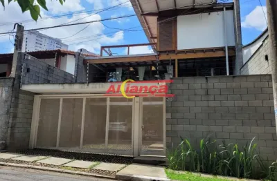 Casa em condomínio fechado com 3 quartos à venda na Malte, 20, Vila Rosália, Guarulhos
