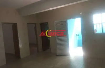 Casa com 5 quartos à venda na Rua Vinte e Três, 391, Parque Piratininga, Guarulhos