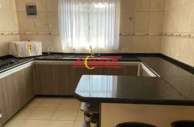 Casa com 4 quartos à venda na Rua Santo Valotto, 101, Jardim Adriana, Guarulhos