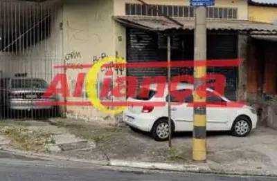 Prédio com 1 sala à venda na Rua Wilson Souza, 104, Jardim Rosa de Franca, Guarulhos
