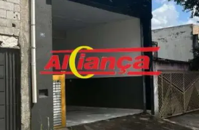 Ponto comercial à venda na Rua Constantino Burato, 406, Vila Barros, Guarulhos
