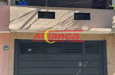 Casa em condomínio fechado com 2 quartos à venda na Rua Tsuyako Okada Kudamatsu, 141, Jardim Las Vegas, Guarulhos