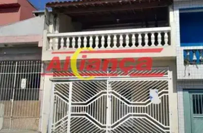 Casa em condomínio fechado com 3 quartos à venda na Rua Guido Arbelli, 135, Jardim Adriana, Guarulhos