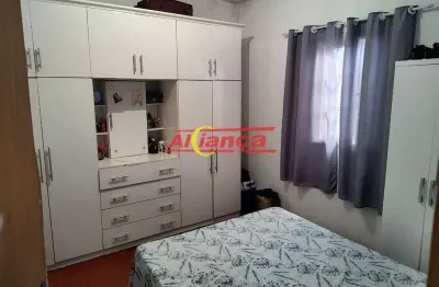 Casa com 5 quartos à venda na Rua Gentil da Silva Leite Filho, 74, Jardim Álamo, Guarulhos