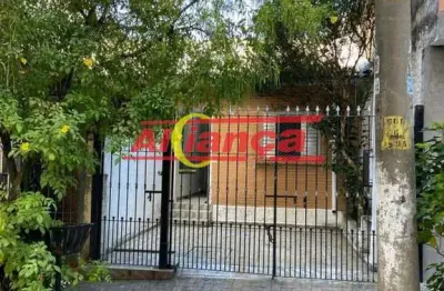 Casa com 1 quarto à venda na Rua Padre Luciano Ronge, 50, Vila das Palmeiras, Guarulhos