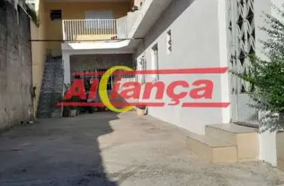 Casa com 3 quartos à venda na Rua Padre Roberto Landell de Moura, 251, Jardim Adriana, Guarulhos