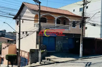 Predio residencial e comercial para renda no jardim santa clara, 530 m2