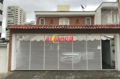 Casa em condomínio fechado com 3 quartos à venda na Rua Francisco Antônio Miranda, 137, Jardim Guarulhos, Guarulhos