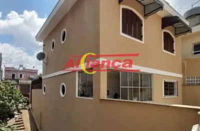 Casa em condomínio fechado com 3 quartos à venda na Rua Rio Negrinho, 528, Jardim Santa Cecília, Guarulhos