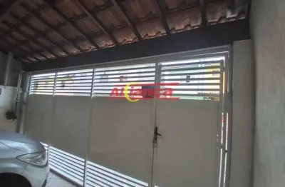 Casa com 2 quartos à venda na Rua Maria Aparecida, 417, Jardim Aliança, Guarulhos
