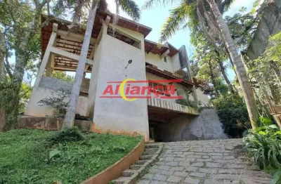 Casa em condomínio fechado com 4 quartos à venda na Alameda Ipê, 1300, Luiz Fagundes, Mairiporã