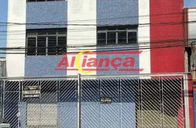 Prédio com 6 salas à venda na Avenida Santos Dumont, 1326, Cumbica, Guarulhos