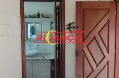 Casa com 4 quartos à venda na Rua Quito, 72, Parque Santo Antônio, Guarulhos