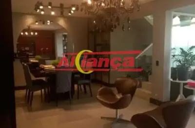 Apartamento com 4 quartos à venda na Rua Doutor Miguel Vieira Ferreira, 191, Jardim Zaira, Guarulhos