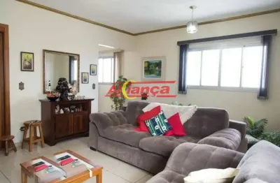 Apartamento com 3 quartos à venda na Rua Santa Izabel, 367, Vila Augusta, Guarulhos