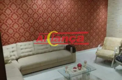 Casa em condomínio fechado com 3 quartos à venda na Rua Pirajuba, 76, Jardim Bom Clima, Guarulhos