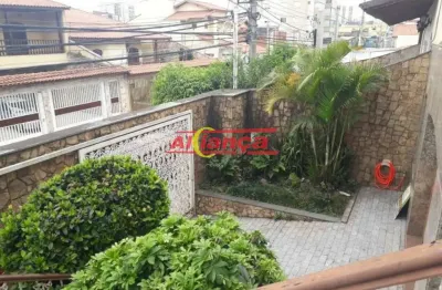 Casa em condomínio fechado com 4 quartos à venda na Avenida Sete de Setembro, 607, Vila Galvão, Guarulhos