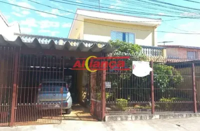 Casa em condomínio fechado com 3 quartos à venda na Rua Rio Negrinho, 65, Jardim Santa Cecília, Guarulhos