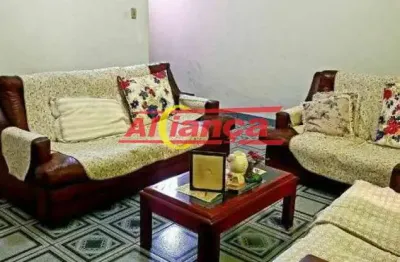 Casa em condomínio fechado com 2 quartos à venda na Rua da Fortuna, 500, Macedo, Guarulhos