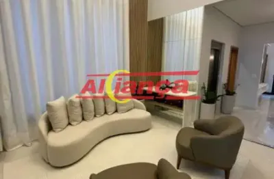 Casa em condomínio fechado com 4 quartos à venda na Rua Jacareí, 210, Vila Rosália, Guarulhos
