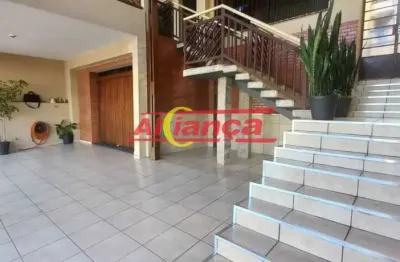 Casa com 3 quartos à venda na Rua Emídio Gualberto, 265, Jardim Almeida Prado, Guarulhos