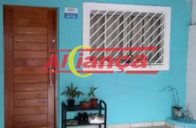 Casa em condomínio fechado com 2 quartos à venda na Rua Angola, 115, Jardim Almeida Prado, Guarulhos