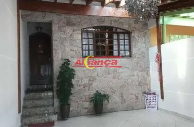 Casa em condomínio fechado com 2 quartos à venda na Rua Soldado Romeu Côcco, 239, Jardim do Papai, Guarulhos