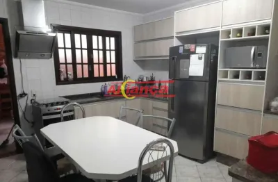 Casa em condomínio fechado com 2 quartos à venda na Rua Vitorina Esperança, 96, Vila Zanardi, Guarulhos