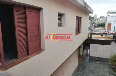 Casa com 3 quartos à venda na Rua Joaquim de Castro, 42, Macedo, Guarulhos