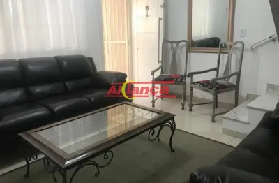 Casa em condomínio fechado com 2 quartos à venda na Rua Soldado Hereny da Costa, 132, Vila Silveira, Guarulhos
