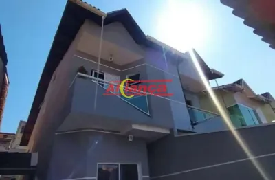 Casa em condomínio fechado com 3 quartos à venda na Rua Lodovico Casadei, 253, Jardim Bom Clima, Guarulhos