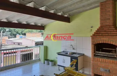 Casa em condomínio fechado com 3 quartos à venda na Rua Conceição da Barra, 151, Jardim Santa Inês, Guarulhos