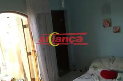 Casa com 3 quartos à venda na Rua Otávio Lima Mendes, 274, Jardim Rosa de Franca, Guarulhos