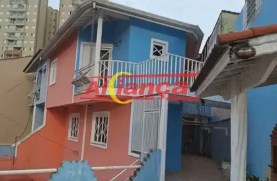 Casa em condomínio fechado com 3 quartos à venda na Rua Campinas, 527, Vila Rosália, Guarulhos