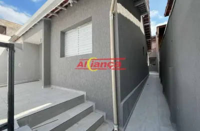 Casa com 3 quartos à venda na Rua Corypheu de Azevedo Marques, 321, Jardim Paraventi, Guarulhos