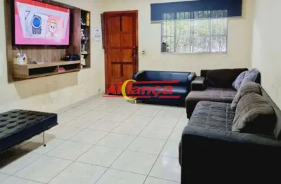 Casa com 3 quartos à venda na Rua Edson de Souza, 849, Jardim Flor da Montanha, Guarulhos